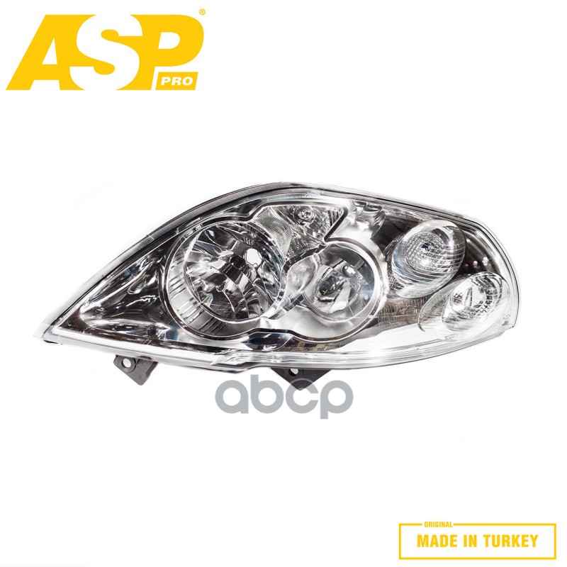 

Фара передняя L RENAULT Master III 2010-> ASP LF7023