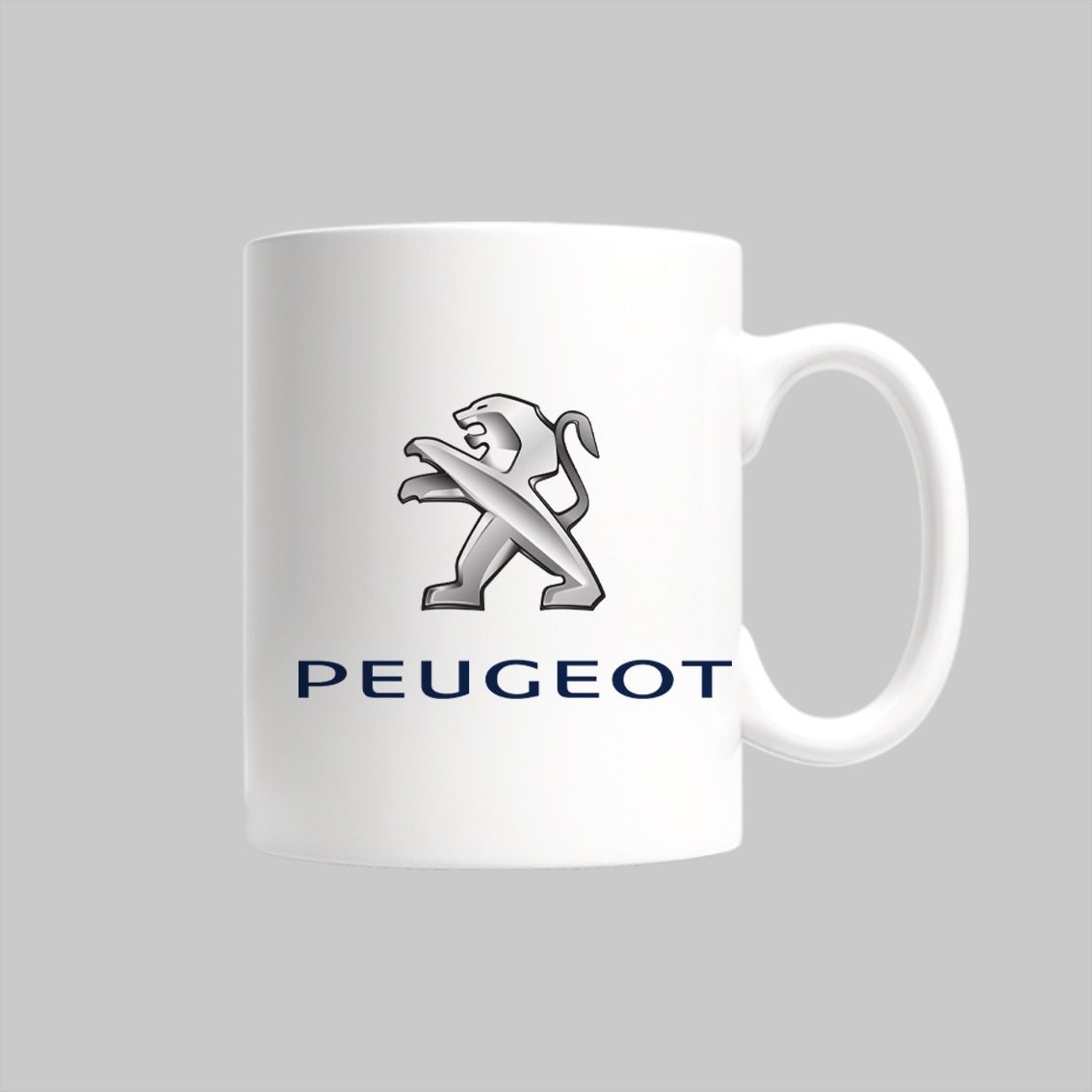 

Кружка Peugeot Пежо