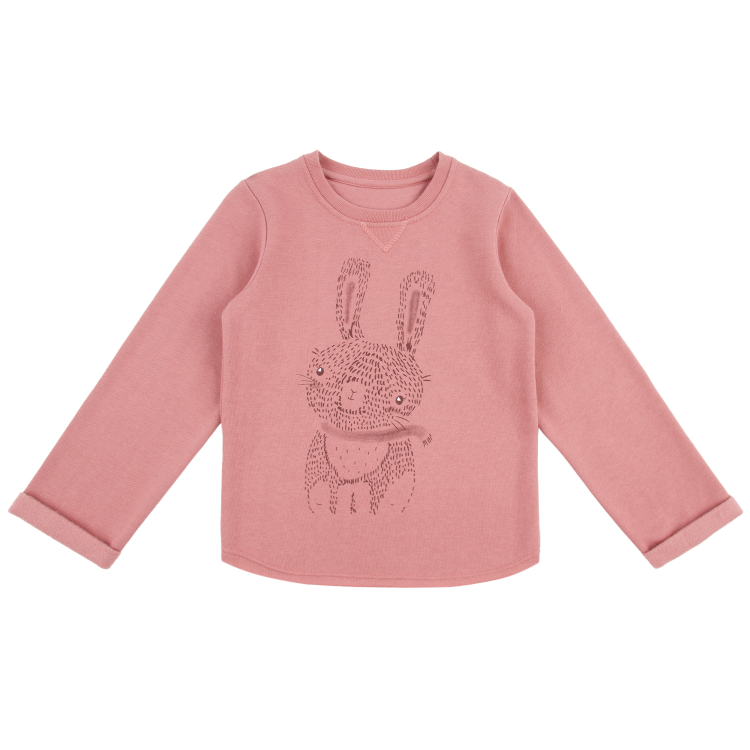 

Джемпер детский Fun Time цв.розовый ,р.110, GTFW21-107