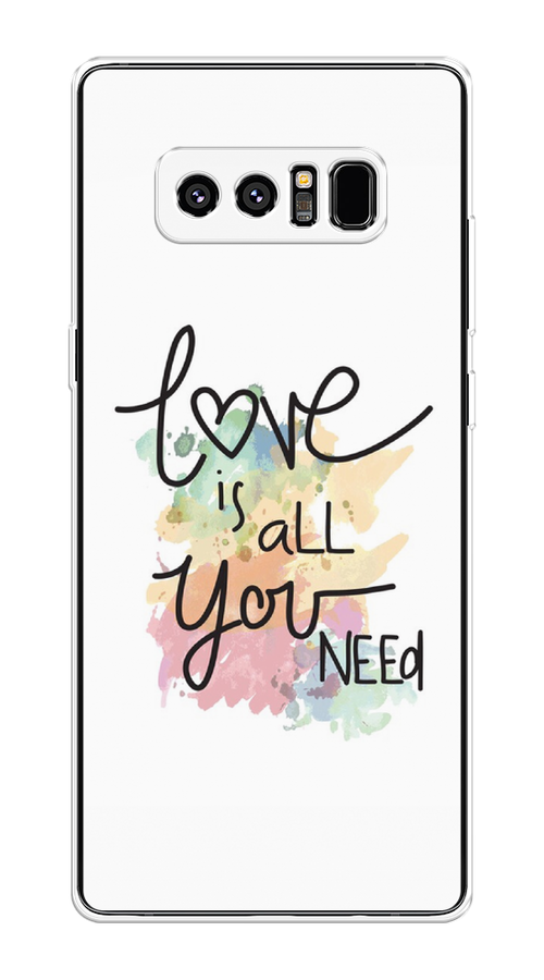 Чехол на Samsung Galaxy Note 8 