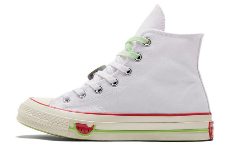 

Кеды унисекс Converse 1970s chuck taylor all star белые 37.5 EU, Белый, 1970s chuck taylor all star