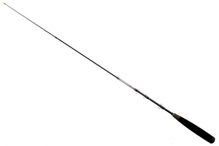 

Удилище зимнее Higashi Samurai 95X, Черный, Samurai