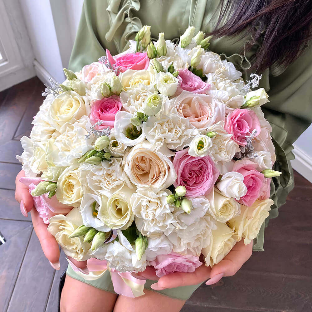 

Авторские Venus in Fleurs Букет "Прекрасное мгновение" 811494, Букет "Прекрасное мгновение"