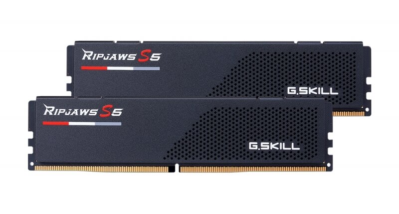

Оперативная память G.Skill (F5-5200J2834F16GX2-RS5K), DDR5 2x16Gb, 5200MHz