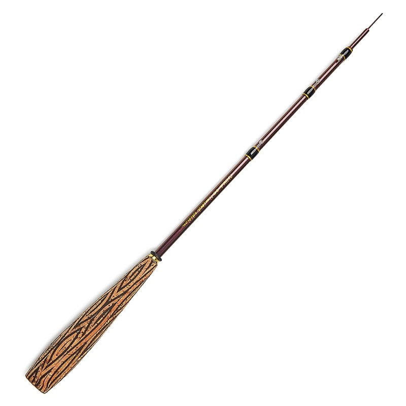 

Зимняя удочка Higashi Chika 110 Limited edition, Золотистый;коричневый, Chika