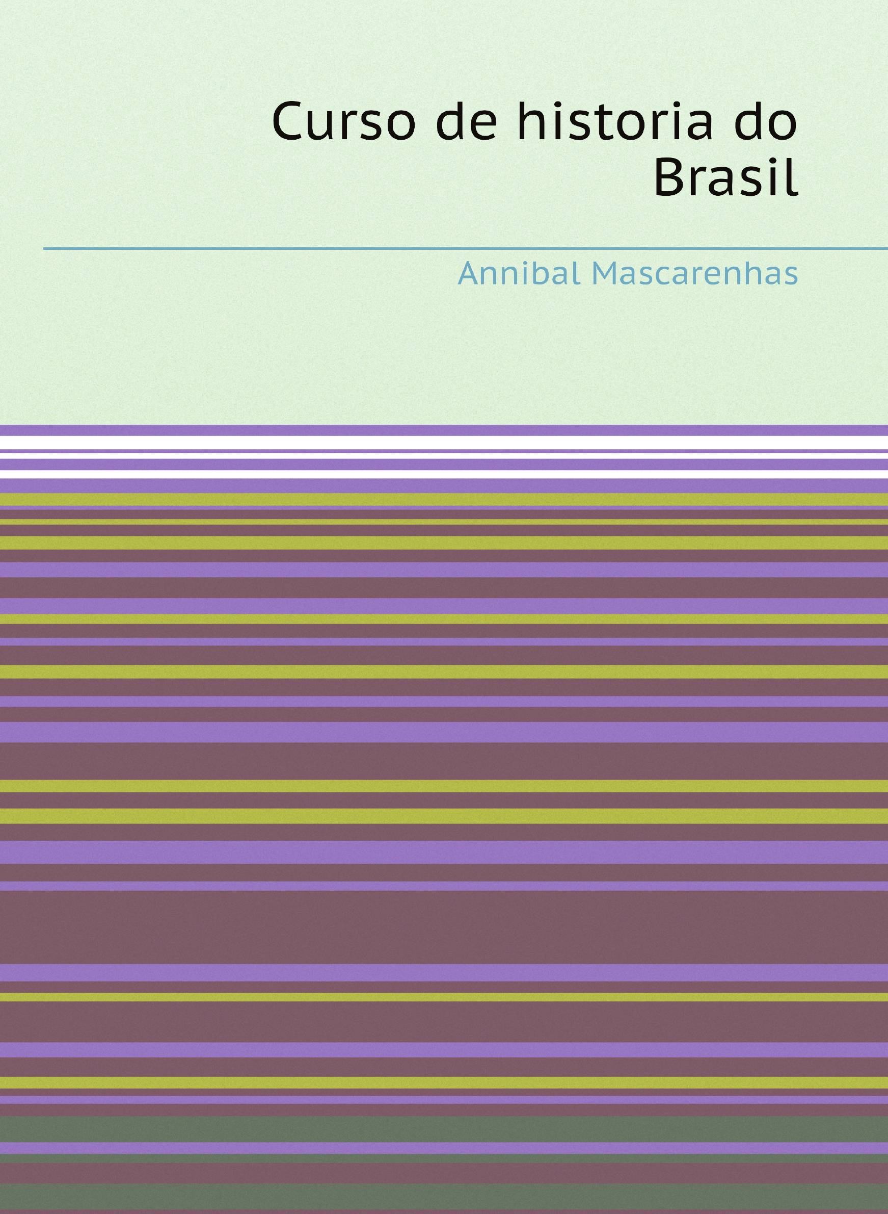 

Curso de historia do Brasil