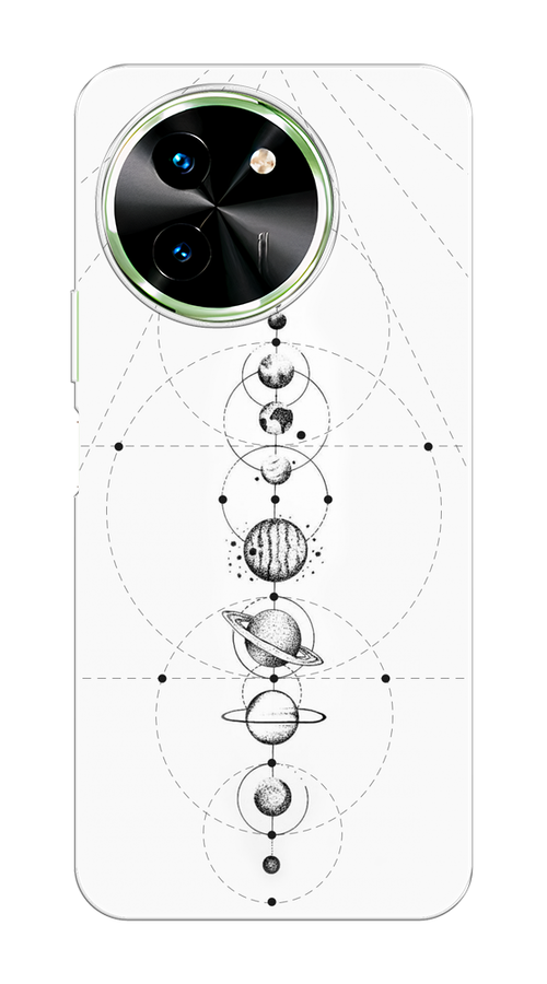 Чехол на Vivo T3x/Y38 5G 