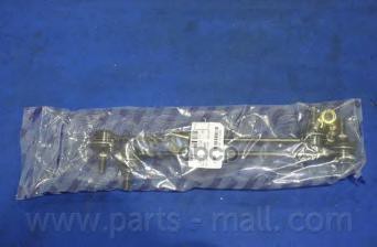 Тяга переднего стабилизатора lr chevrolet aveo rezzo parts-mall pxclc-003 990₽