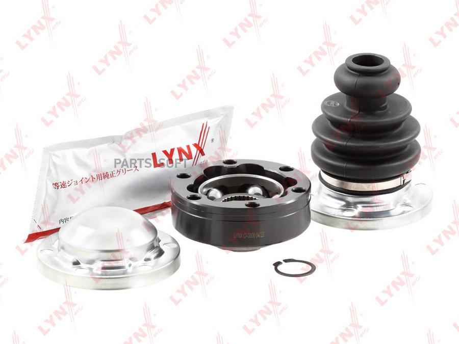 

Шрус внутренний l (компл) vw t5/multivan 03-> lynxauto ci-3806