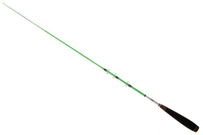 

Удилище зимнее Higashi Chika FG 95 EVA 6H, Зеленый;черный, Chika