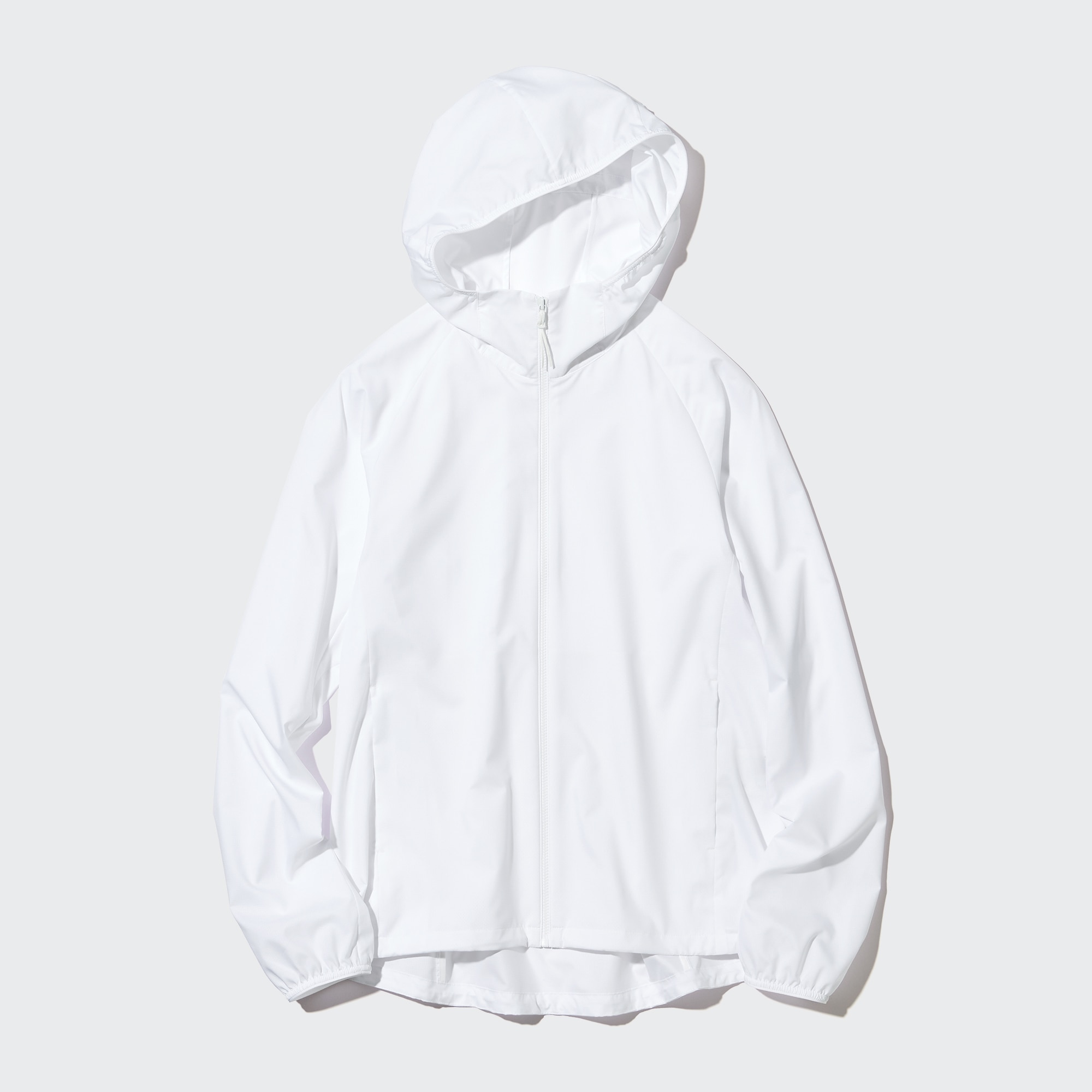 

Ветровка женская UNIQLO 445003COL01 белая 2XL (доставка из-за рубежа), Белый, 445003COL01