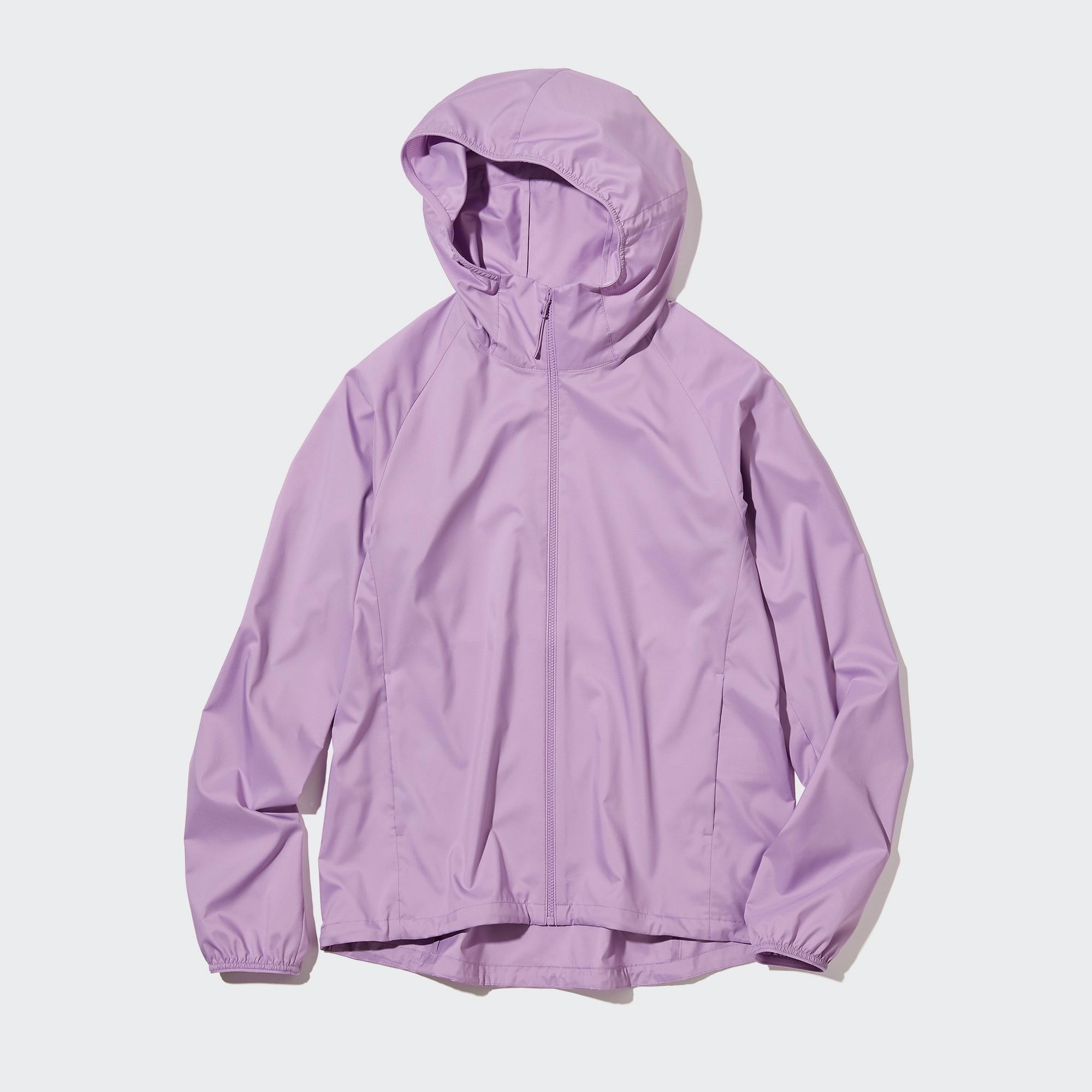 

Ветровка женская UNIQLO 445003COL72 фиолетовая M (доставка из-за рубежа), Фиолетовый, 445003COL72
