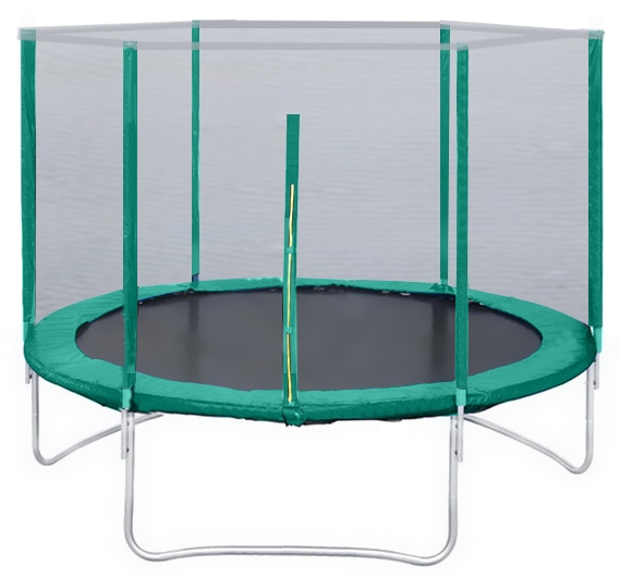 фото Батут kms trampoline 6 диаметр 1,8 м