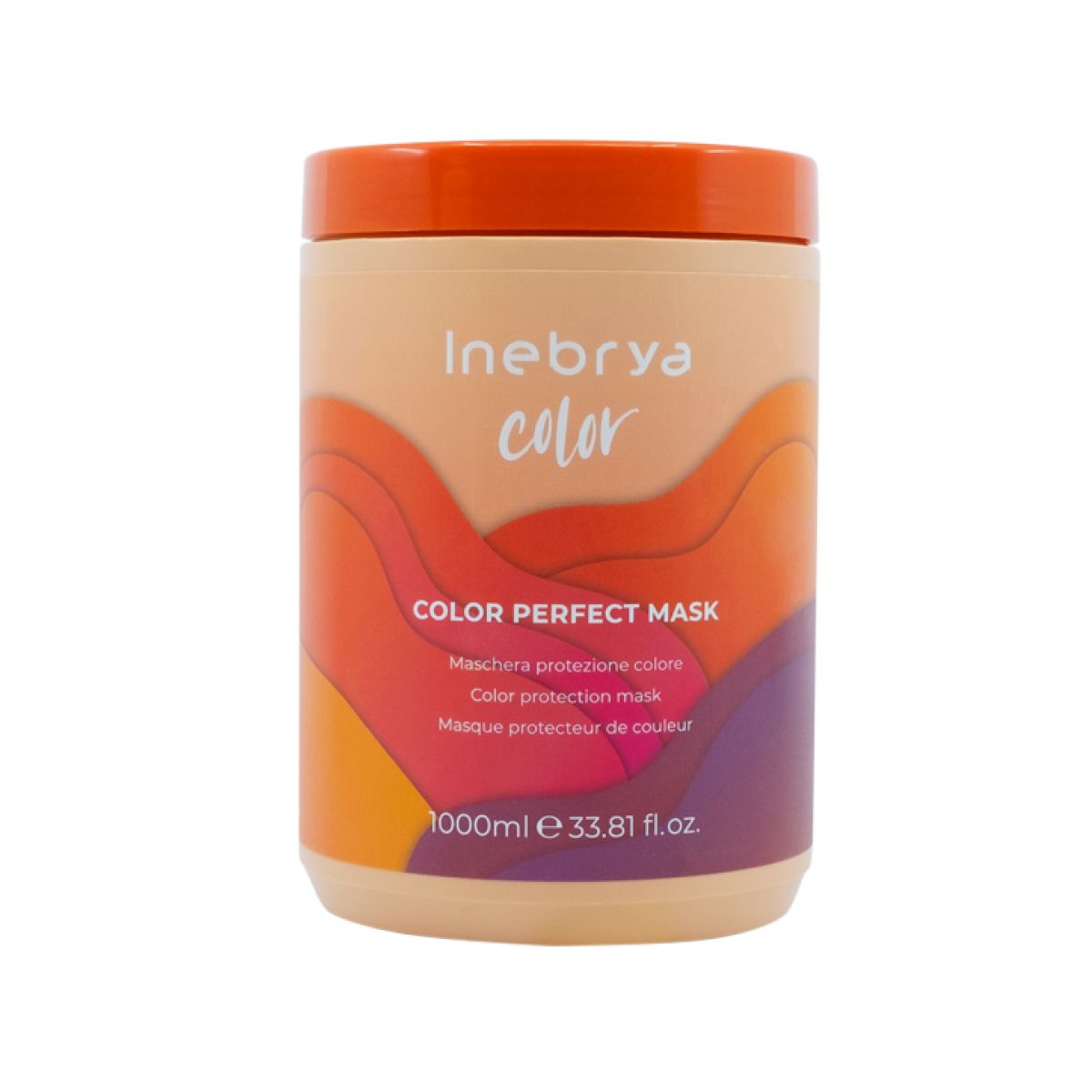 Маска Inebrya Color Perfect для защиты цвета волос 1 л