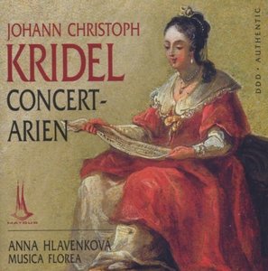 Kride- Concert Arias - Concert Arias (