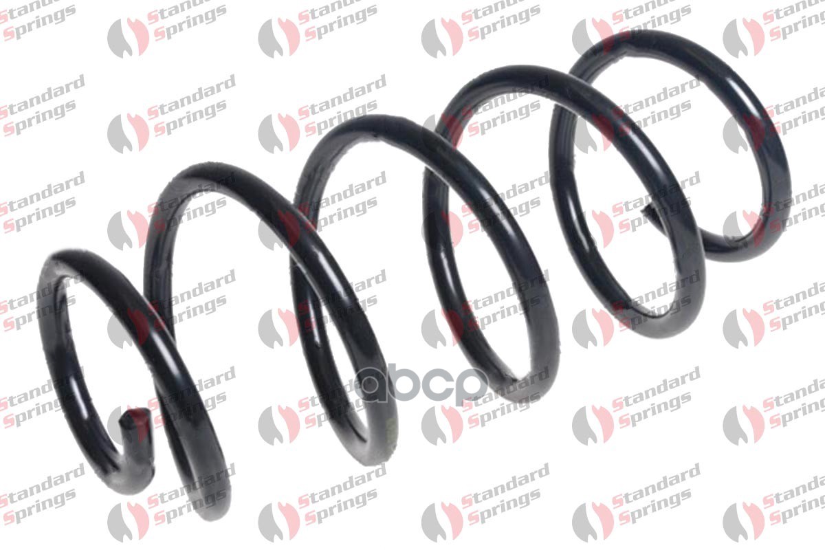 

ПРУЖИНА ПЕРЕДНЯЯ HYUNDAI SANTA FE 2 4 MAN / 2 4 AUT 4WD9/09-12