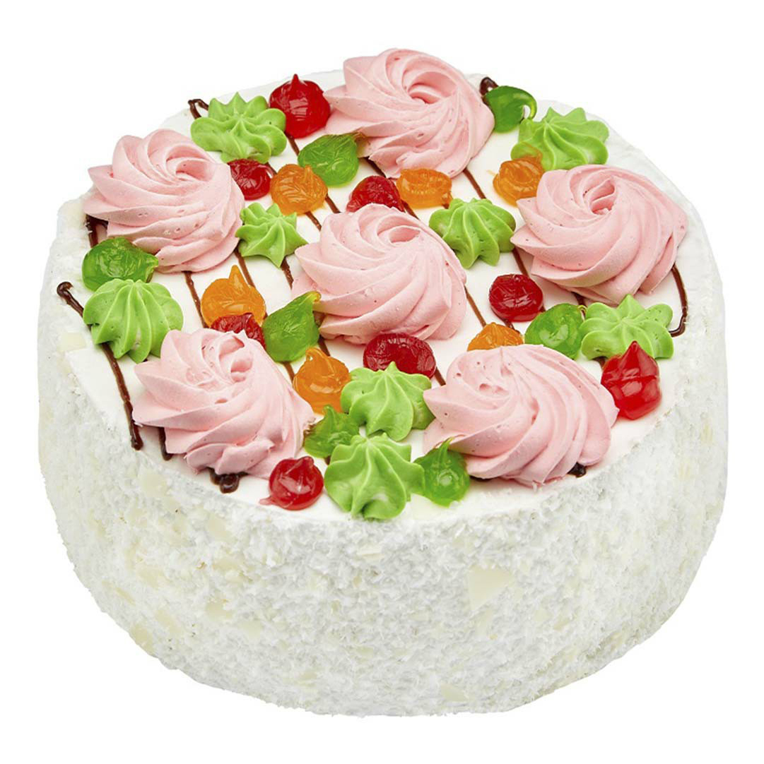 

Торт Дари Вкус Фруктовый коктейль 700 г