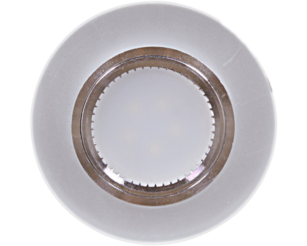 фото Светильник точечный reluce 55030-9.0-001mn mr16+led3w wt