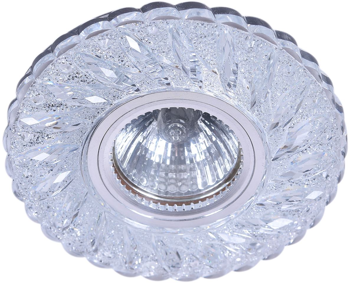 фото Светильник точечный reluce 51015-9.0-001mn mr16+led3w wh