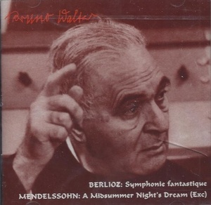 Berlioz: Symphonie Fantastique (1954 recording) -Bruno Walter and New York Philharmonic