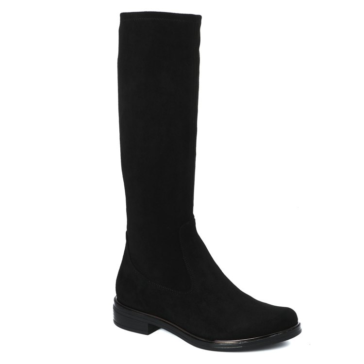 

Сапоги женские Caprice 9-9-25512-29 черные 41 EU, Черный, 9-9-25512-29