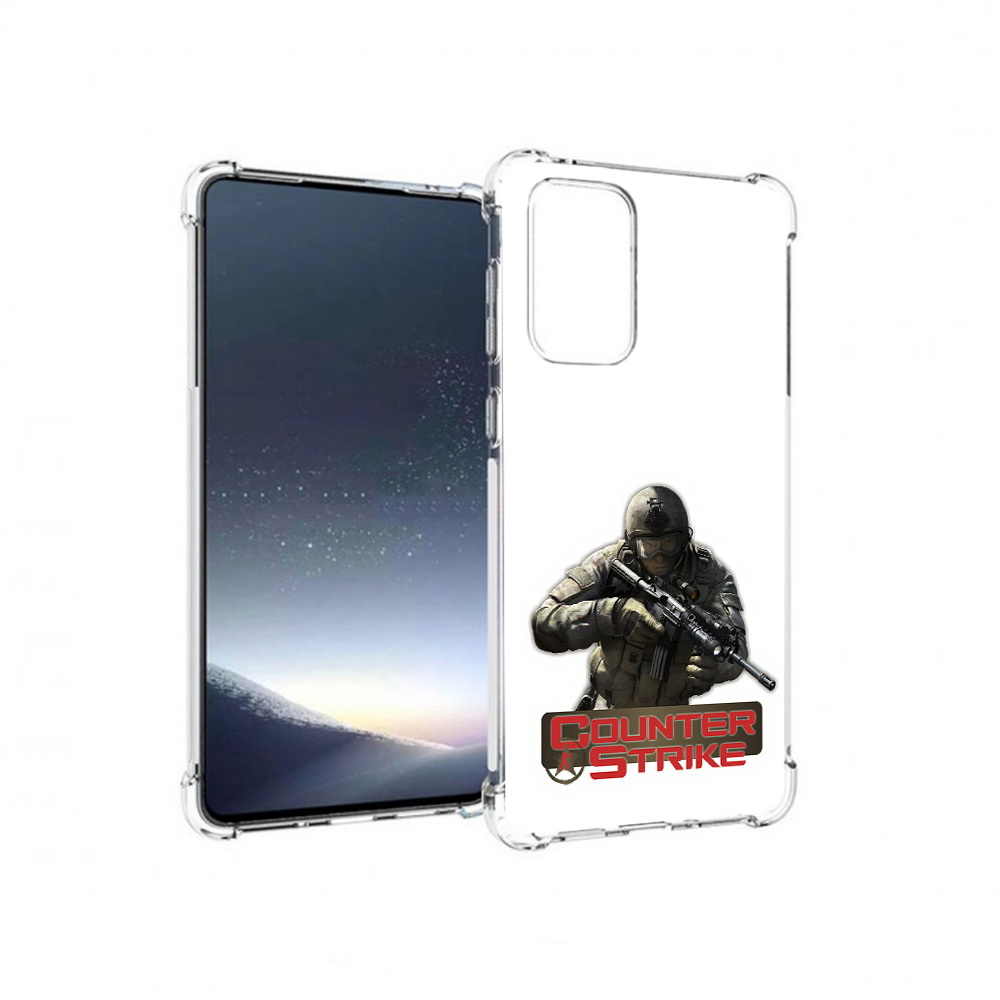 

Чехол MyPads Tocco для Samsung Galaxy A73 Контра (PT226913.548.95), Прозрачный, Tocco