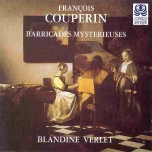 Couperin - Barricades Mysterieuses - von B. Verlet