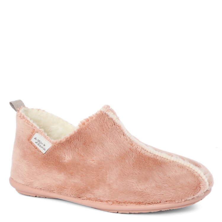 

Тапочки женские La Maison De L'espadrille 9025 розовые 36 EU, Розовый, 9025