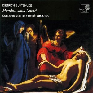 Buxtehude. Membra Jesu Nostri / Heut Triumphieret Gottes Sohn. Jacobs