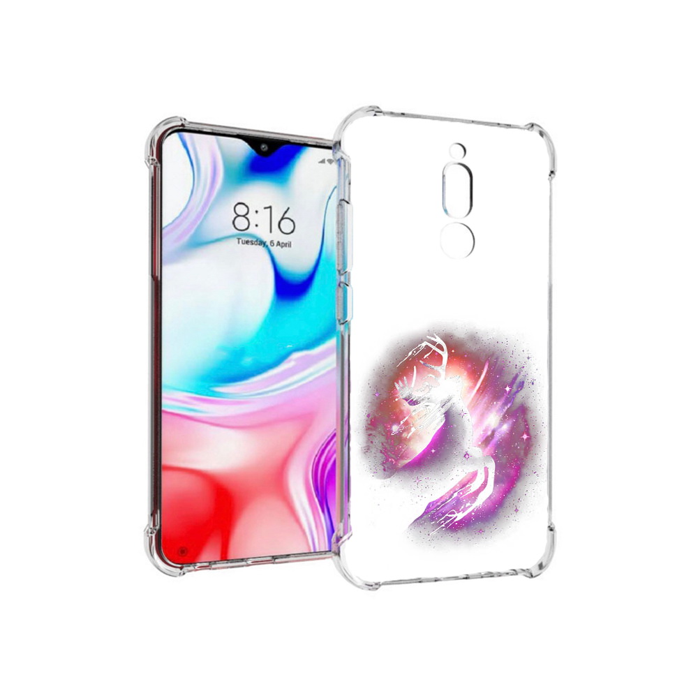 Чехол MyPads Tocco для Xiaomi Redmi 8 звездный олень (PT138911.300.354)