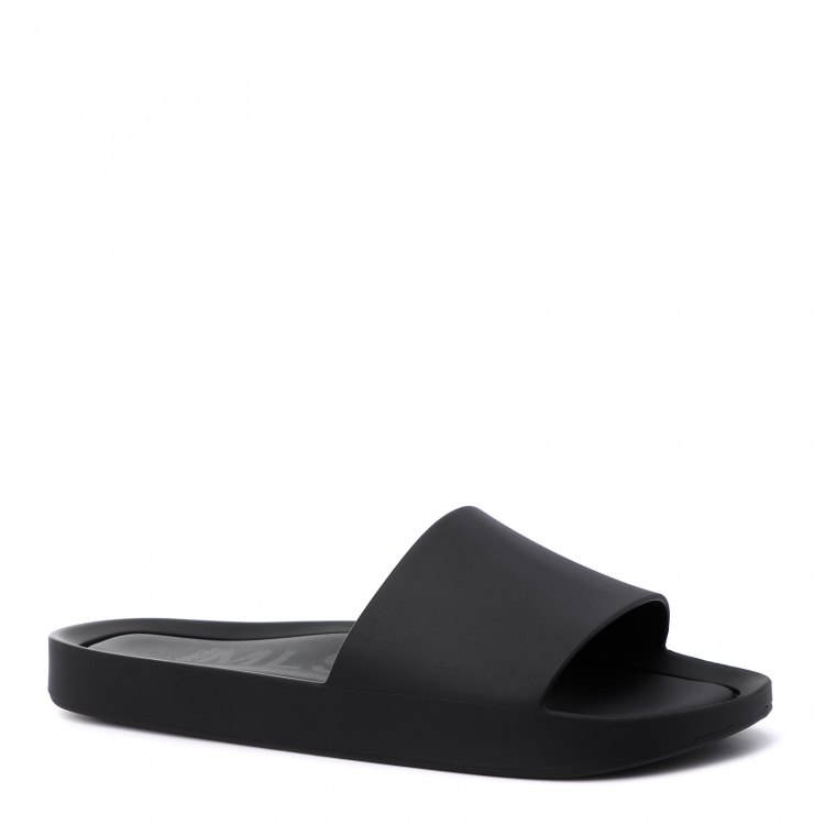 

Шлепанцы женские Melissa 31754 черные 38 EU, Черный, 31754