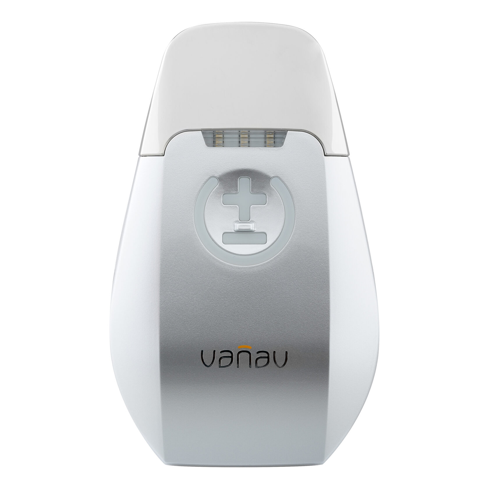 Массажер для лица VANAV Time Machine Silver 3d smart sensing face recognition instrument security biometric sensor access management module software device machine