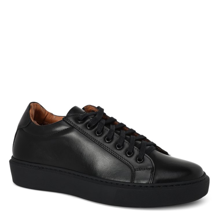 

Кеды мужские Tendance ISA G черные 40 EU, Черный, ISA G