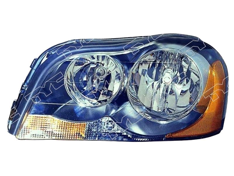 

Фара Volvo Xc90 02-12 Lh (левый) Черная TYC арт. TG-773-1120L-LDEM2
