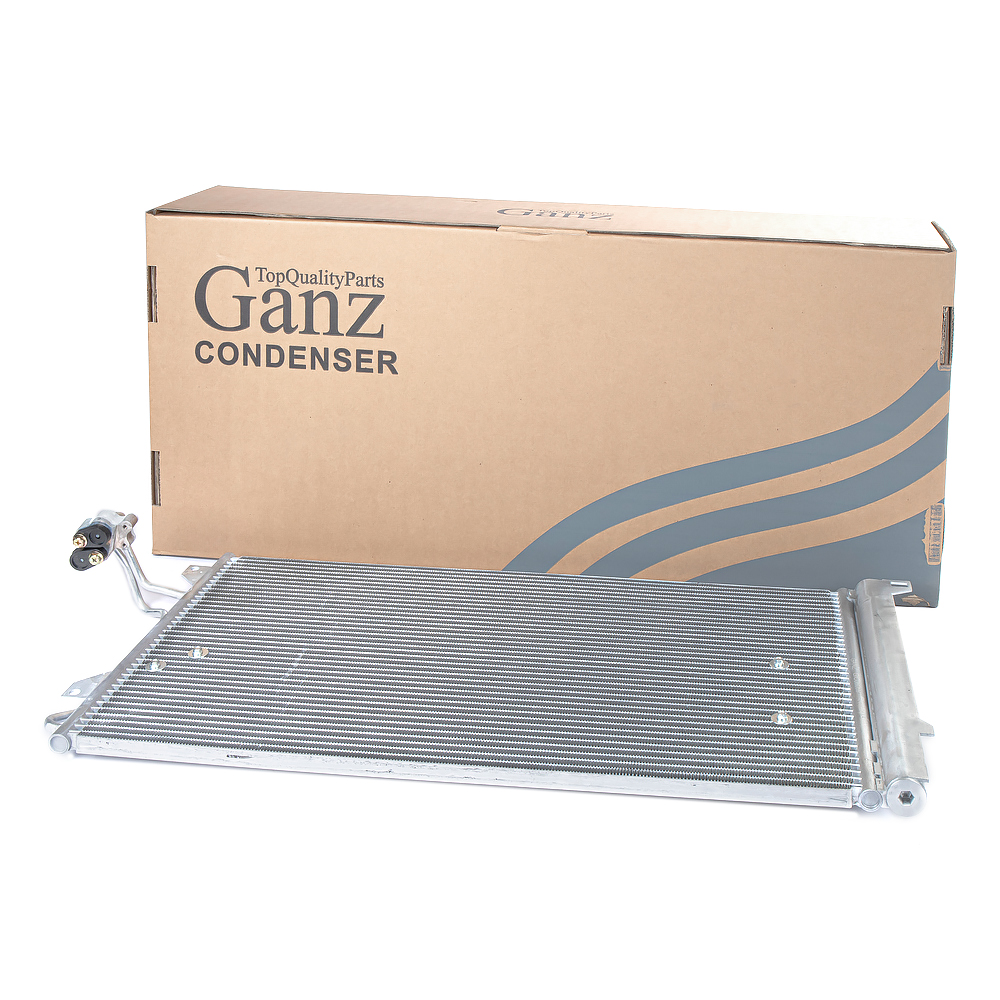 

Радиатор Кондиционера Vag Q7/Porsche Cayeene/Touareg 02-10 Gic06069 1Шт GIC06069