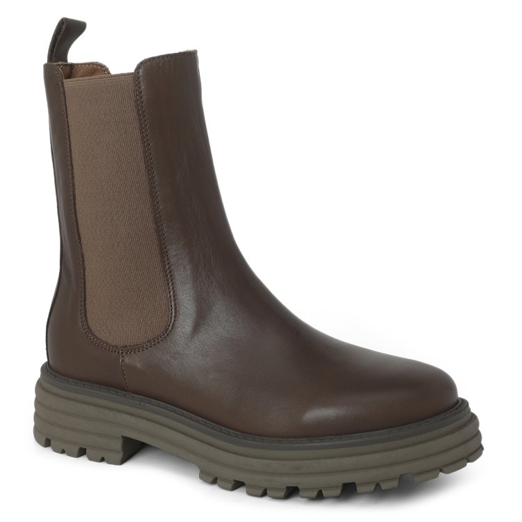 

Полусапоги женские J.j.delacroix BT NC 18 (EXPRESS) коричневые 36 EU, BT NC 18 (EXPRESS)