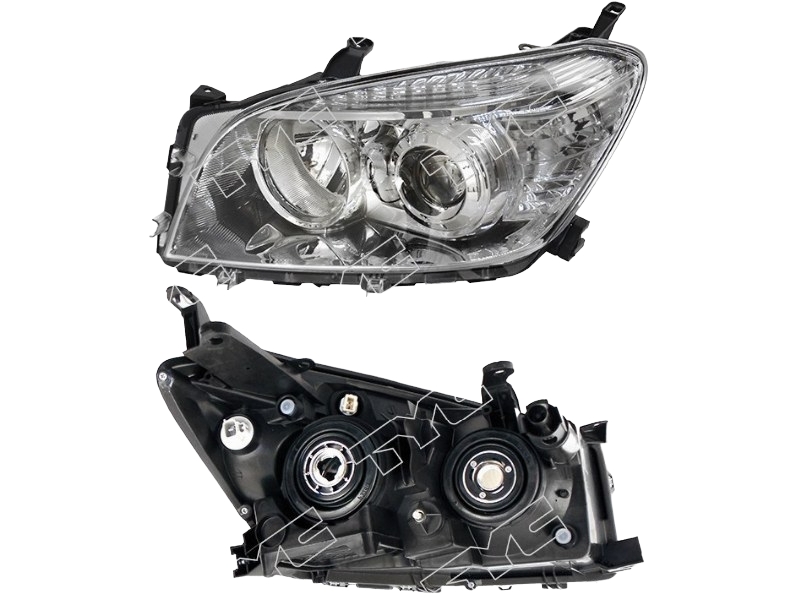 

Фара Toyota Rav4 05-08 Lh (левый) Под Электрокорректор (Евросвет) TYC арт. TG-212-11K5L-LD