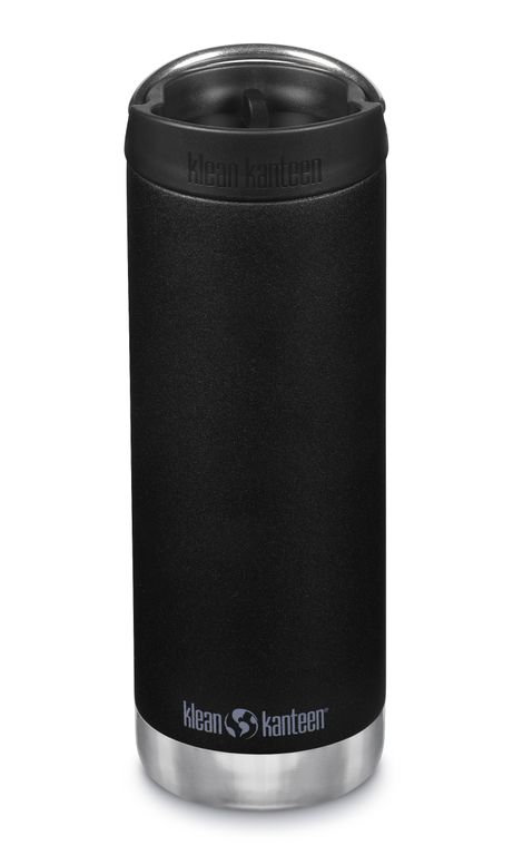 Термокружка Klean Kanteen TKWide Cafe Cap 16oz (473 мл) Black