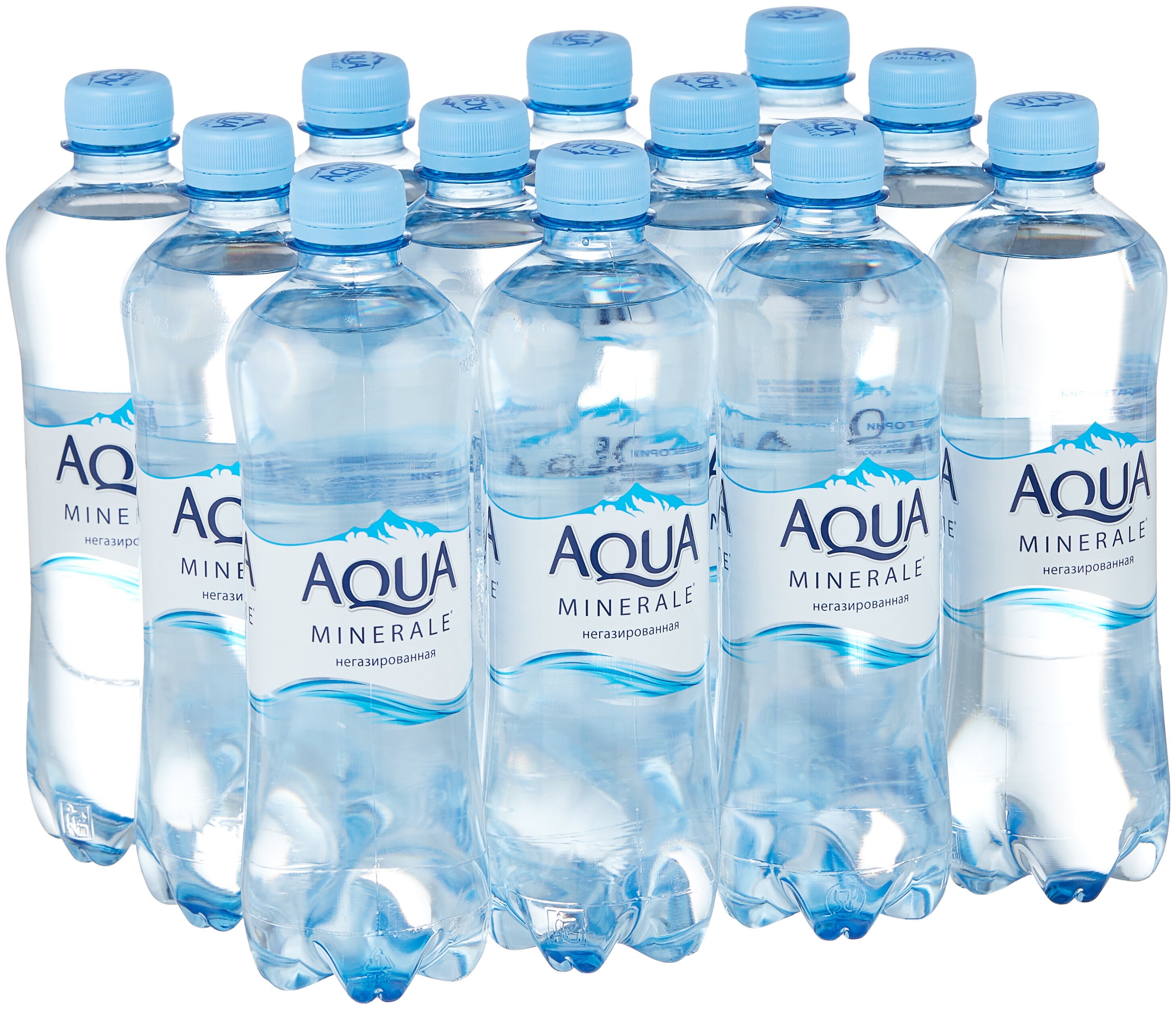Вода питьевая Aqua Minerale негазированная 12 шт. по 0.5 л
