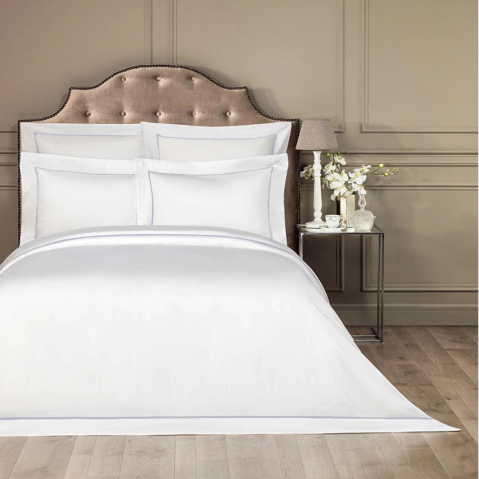 Пододеяльник Togas Плаза 145 х 200 см серый