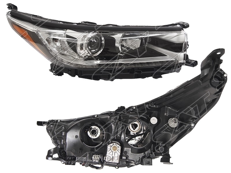 

Фара Toyota Highlander 16-20 Rh (правый) Галоген Sat арт. ST-112-11H5R