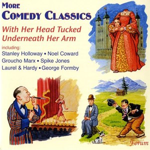 

More Vintage Comedy Classics (1934-1951), 1 CD