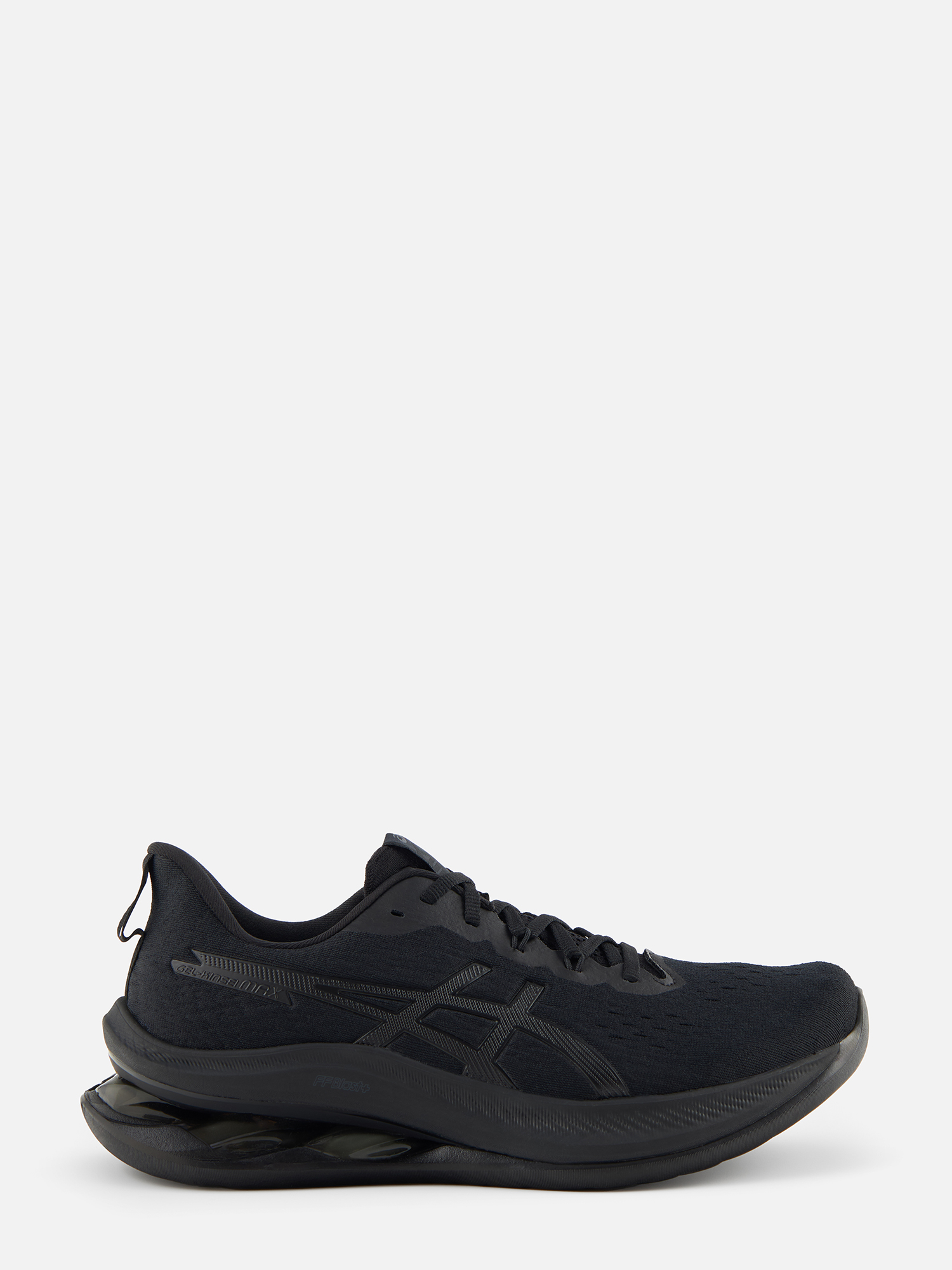 

Кроссовки мужские Asics GEL KINSEI MAX 1011b696-001 черные 41.5 EU, Черный, GEL KINSEI MAX