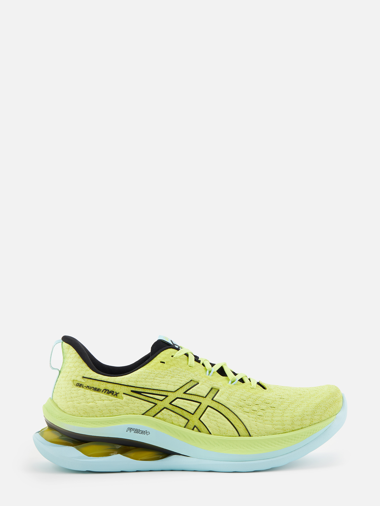 

Кроссовки мужские Asics GEL KINSEI MAX 1011B696-750 желтые 43.5 EU, Желтый, GEL KINSEI MAX