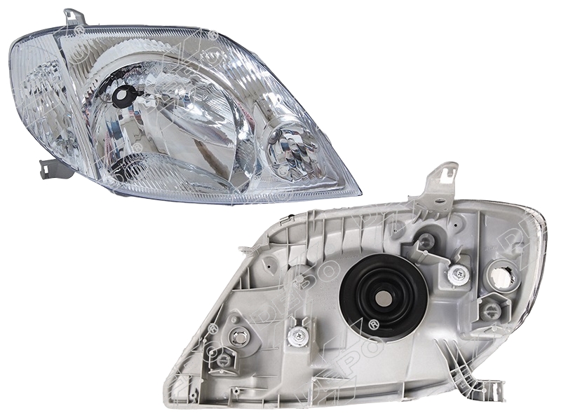 

Фара Toyota Corolla 00-02 Rh (правый) (Евросвет) Depo арт. 212-11B5R-LD
