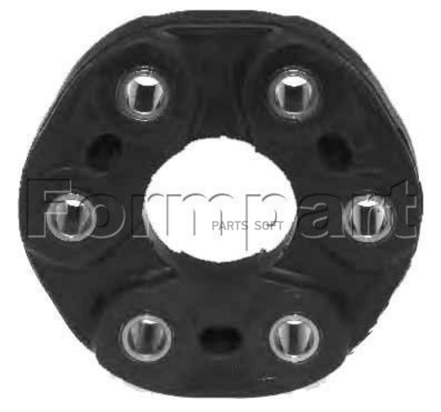 

Муфта Кардана Opel: Omega A, Senator B 09/86-03/94 FormPart арт. 20415001/S