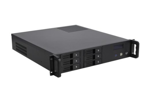 

Корпус серверный ExeGate Pro EX279705RUS 2U480-HS06 RM 19" black