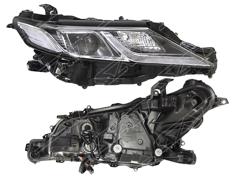 

Фара Toyota Camry 18- Rh (правый) (1 Led Полоса) Sat арт. ST-312-11T2DR
