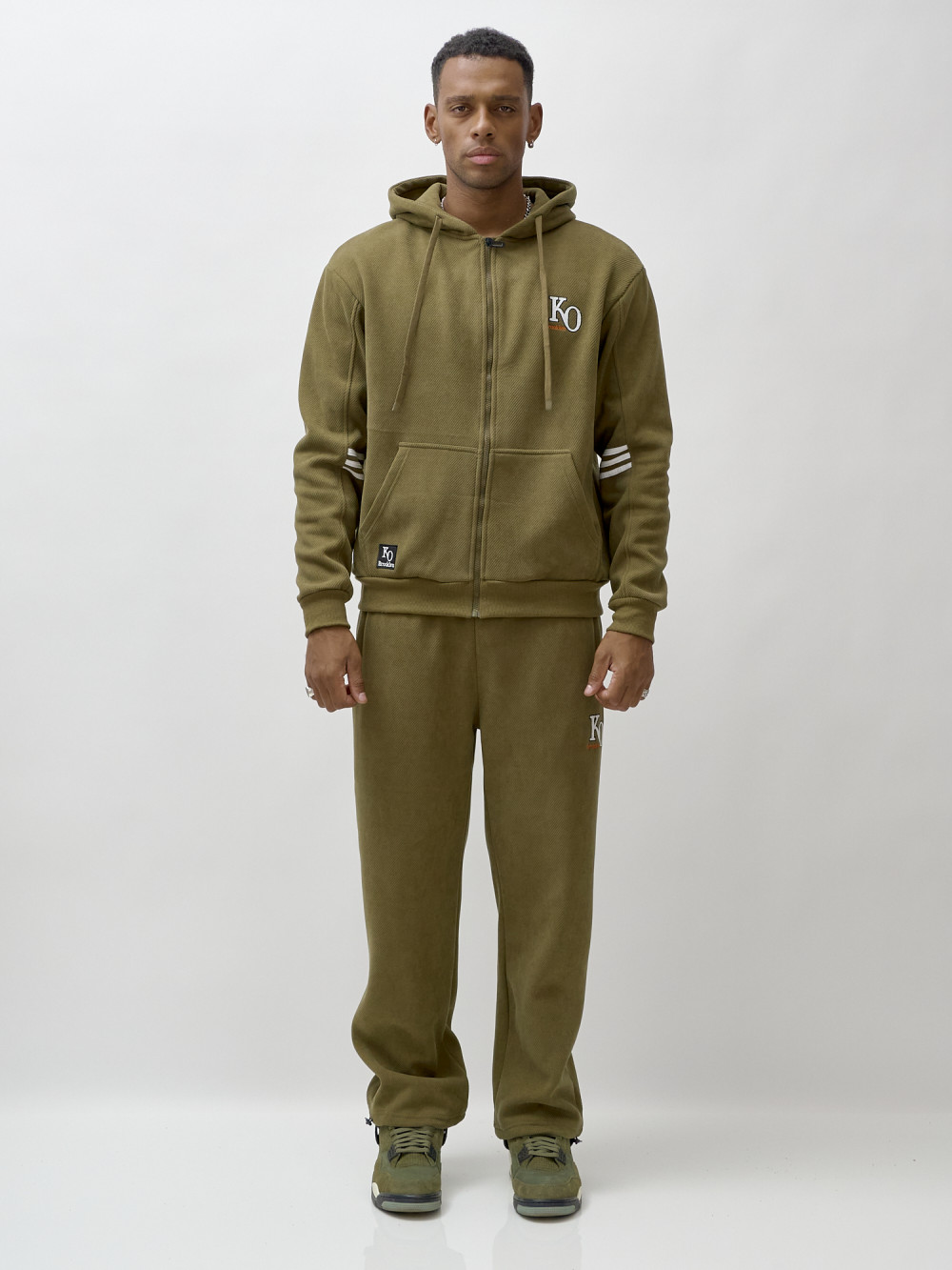 

Костюм мужской MTFORCE 336 хаки XXL, 336