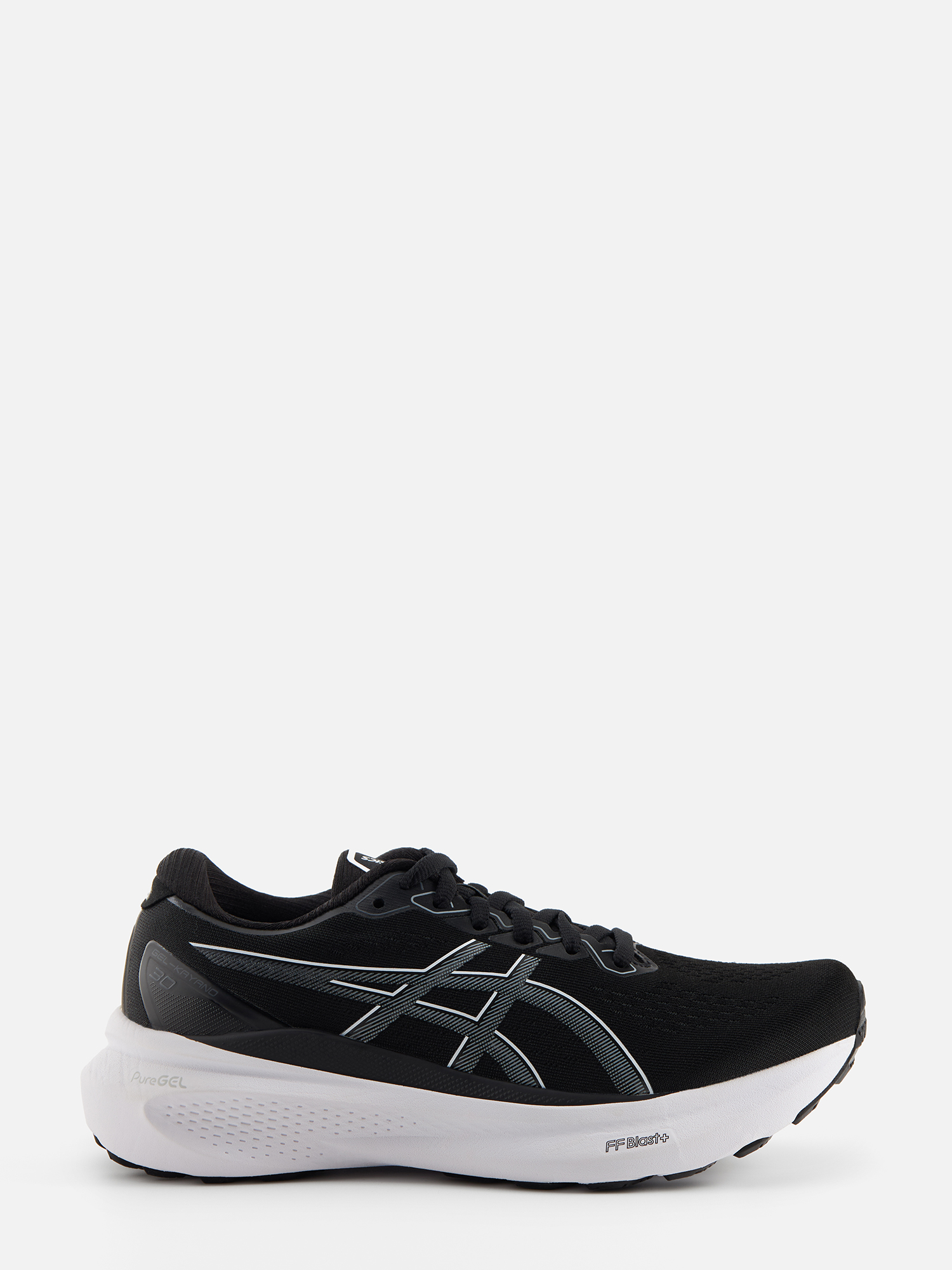 

Спортивные кроссовки женские Asics GEL-KAYANO 30 1012B357-002 черные 38 EU, Черный, GEL-KAYANO 30